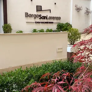 Borgo San Lorenzo , Roma Italia