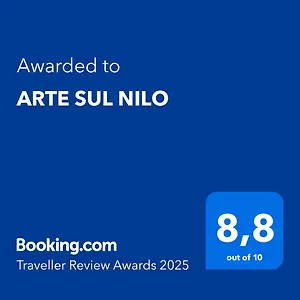 Arte Sul Nilo , Nápoles Italia